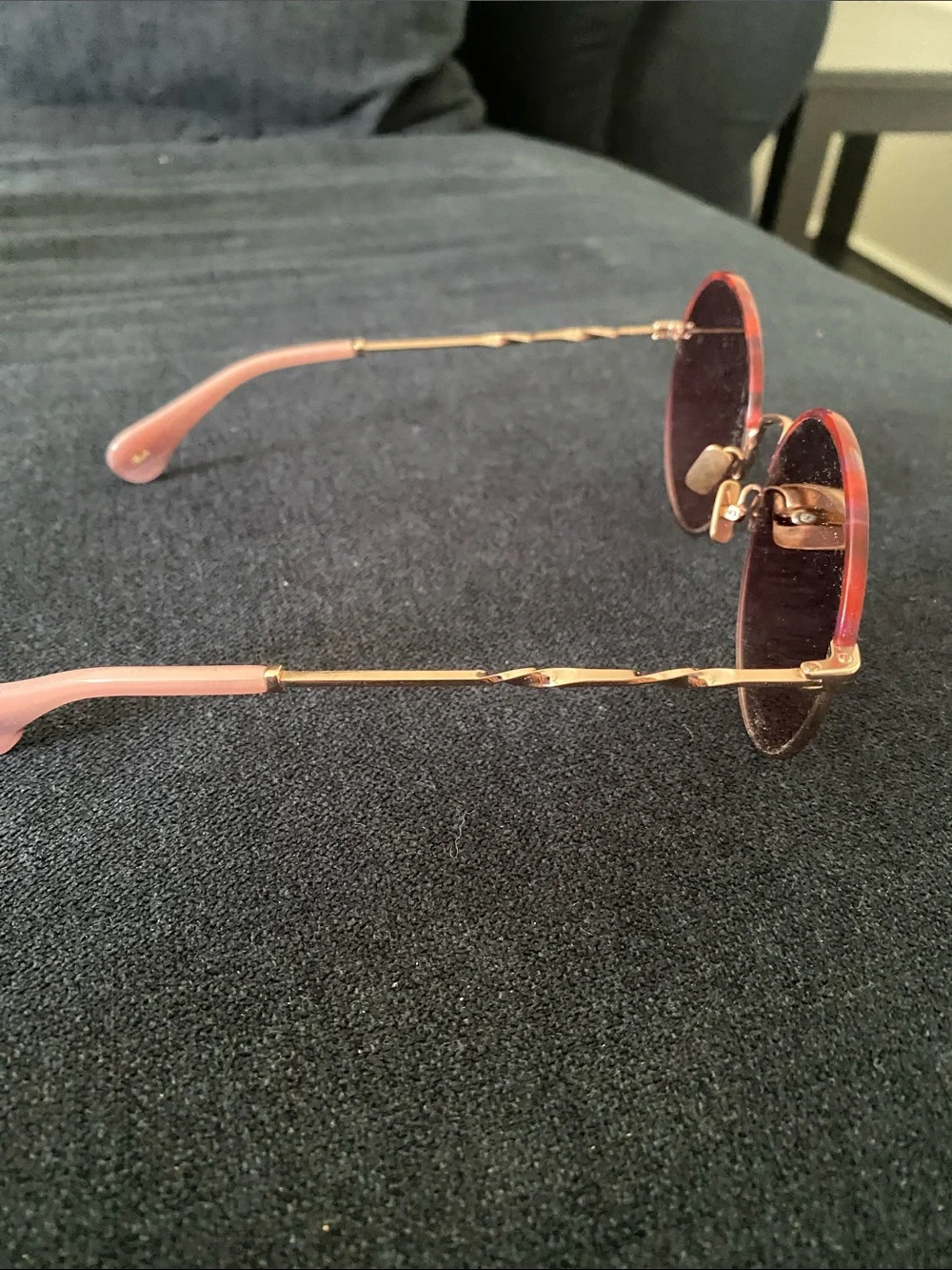 DIFF sunglasses